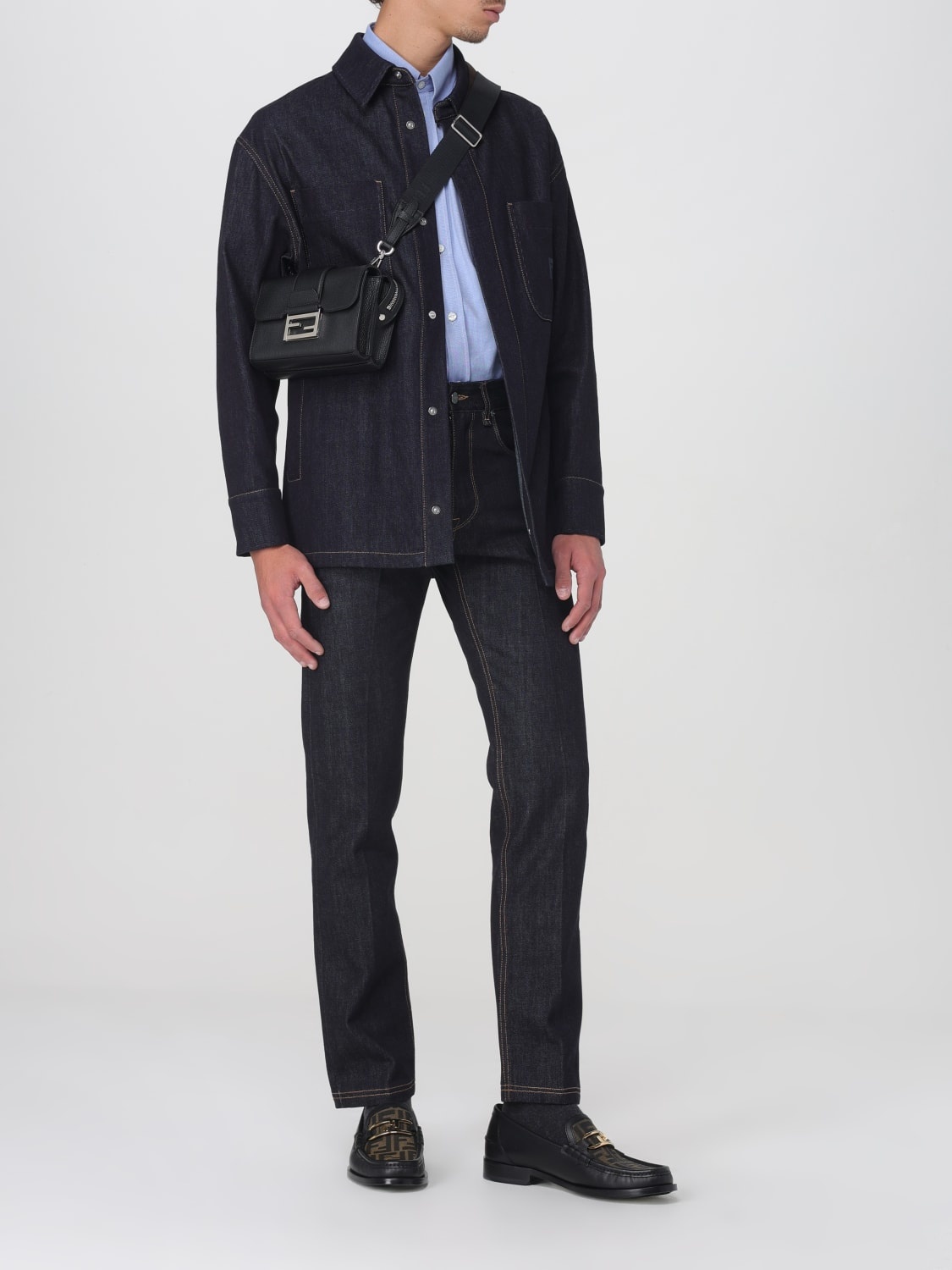 Shirt men Fendi - 2