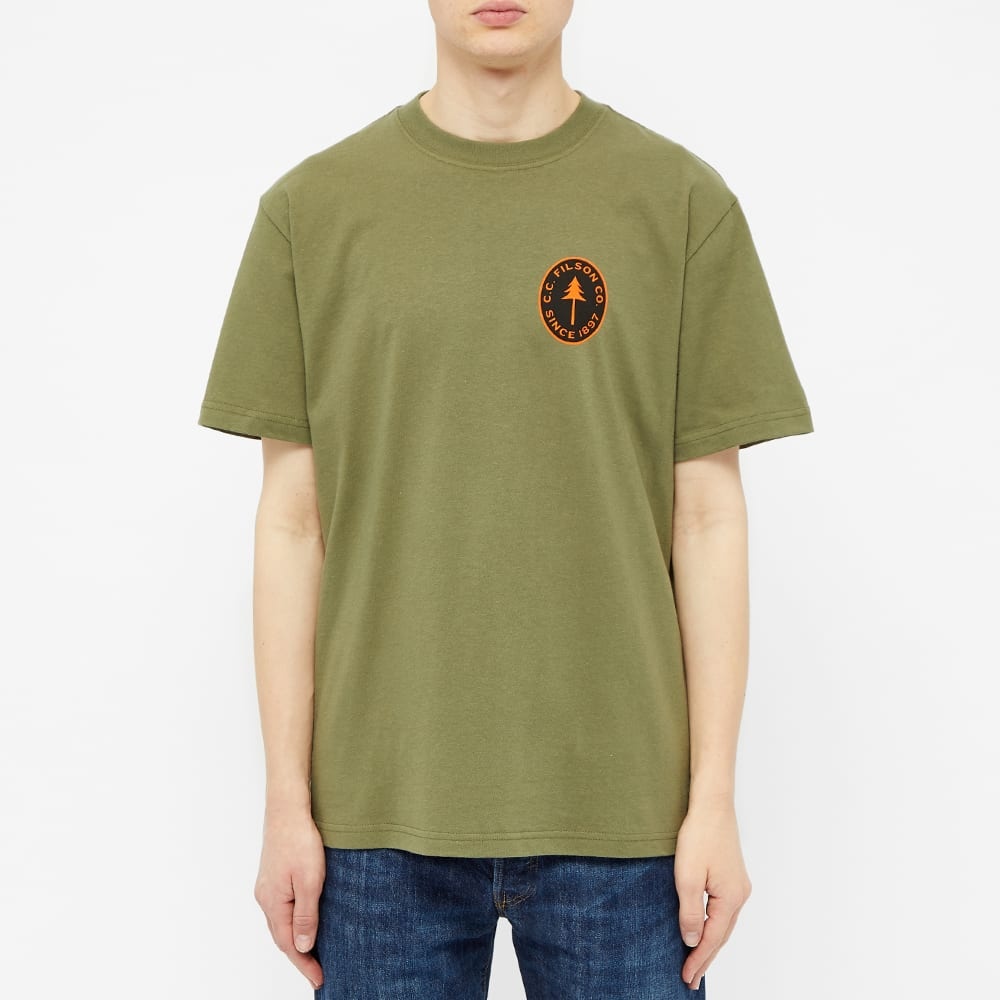 Filson Outfitter Graphic Tee - 3