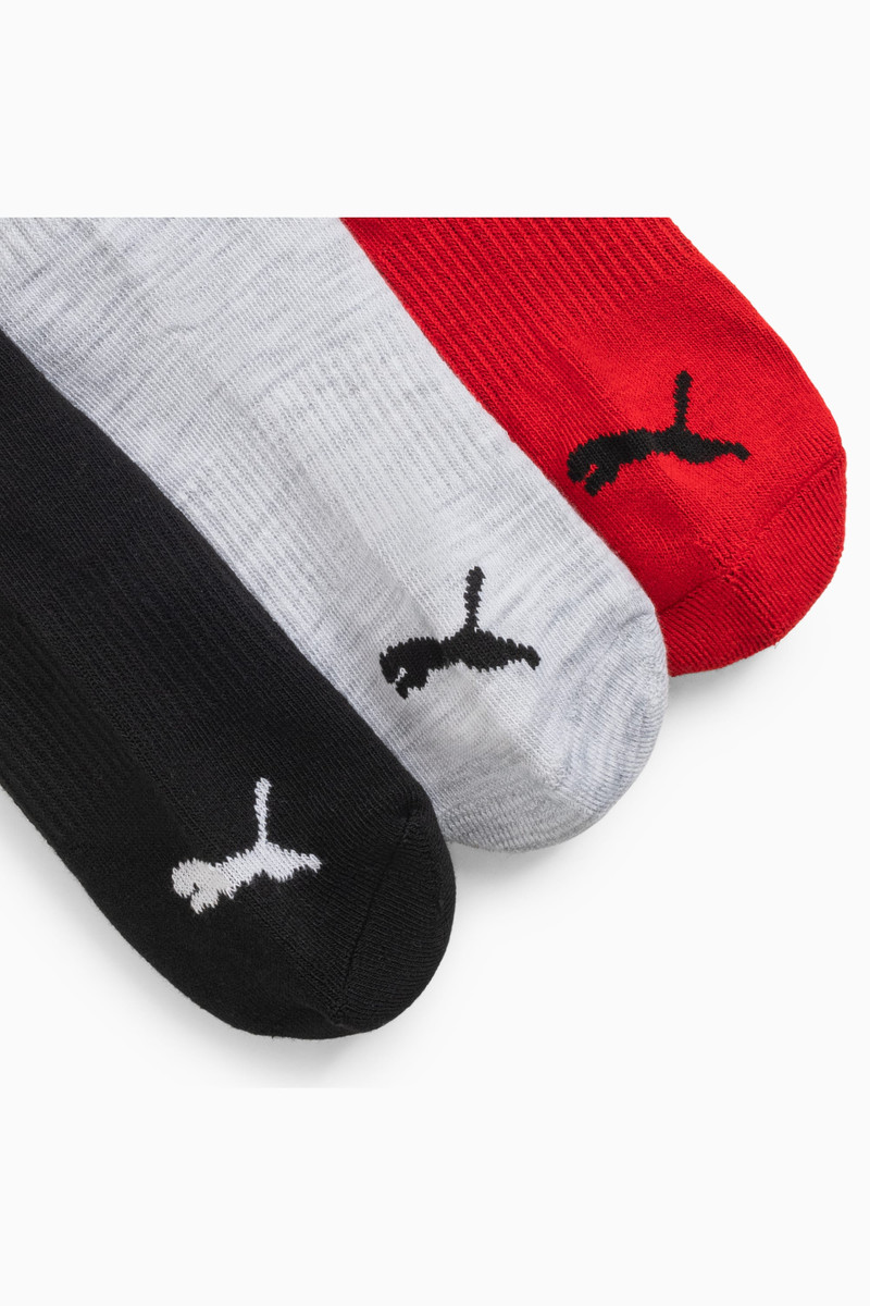 Las Vegas Women's Low Crew Socks (3-Pack) 3