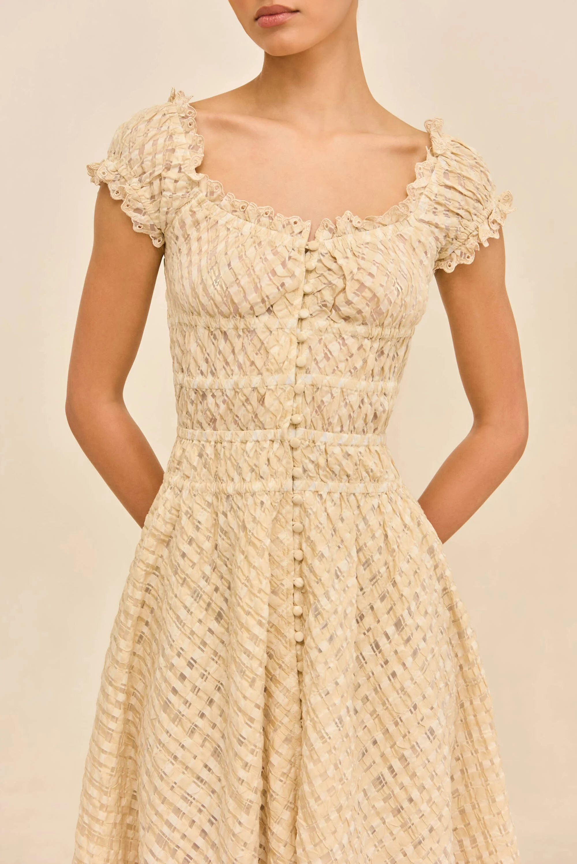 LEYO DRESS - 1