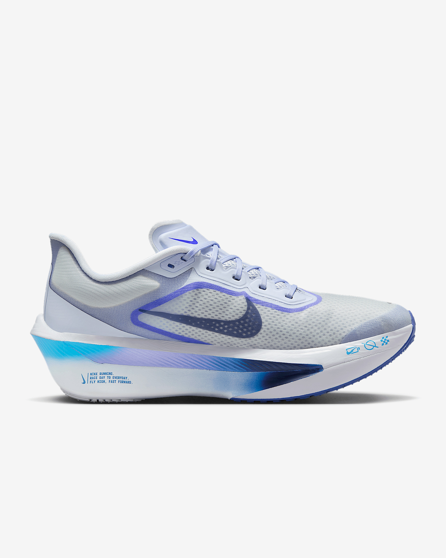 Nike Zoom Fly 6 Men's Road Racing Shoes - 3