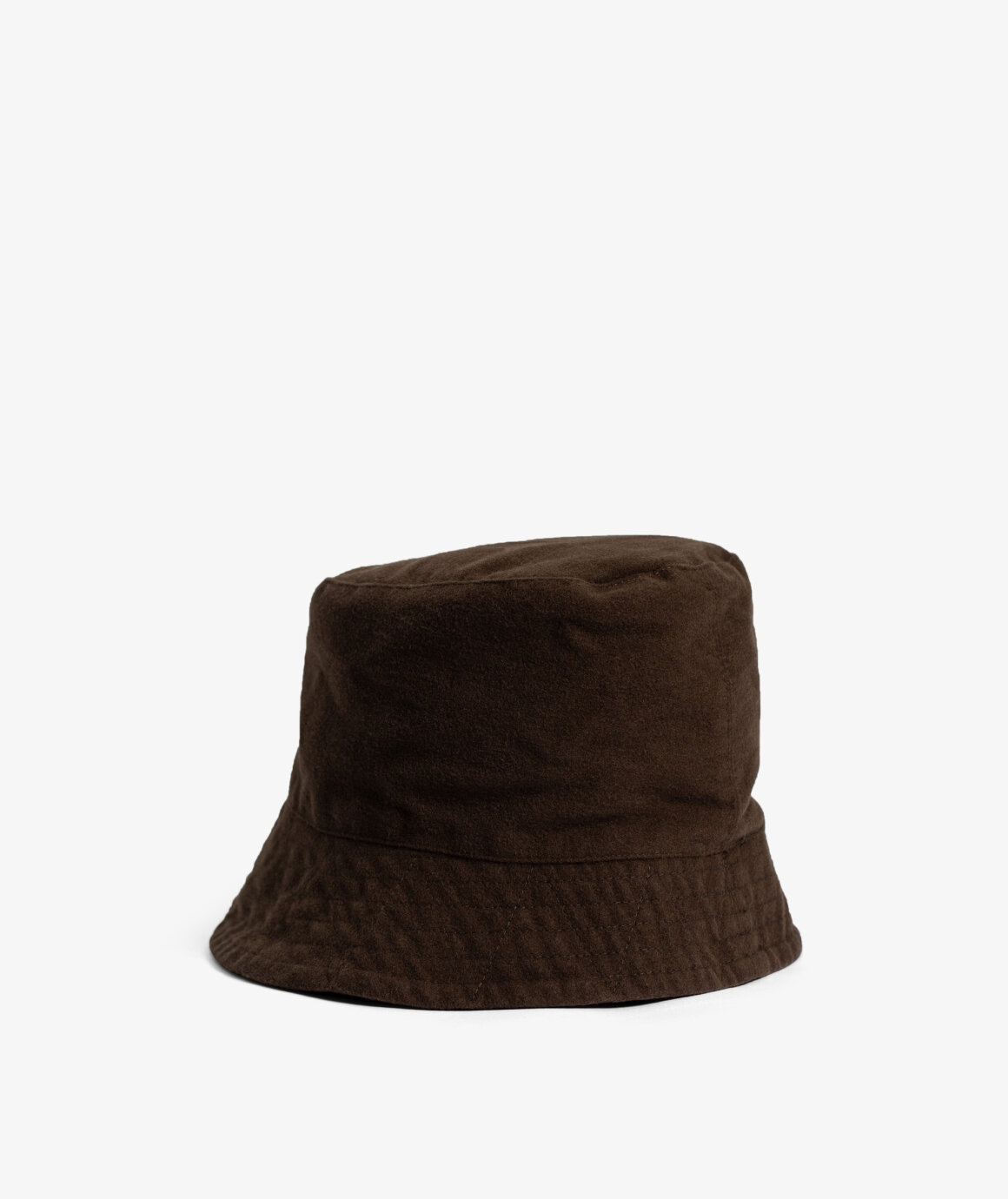 Cotton Moleskin Bucket Hat - 2