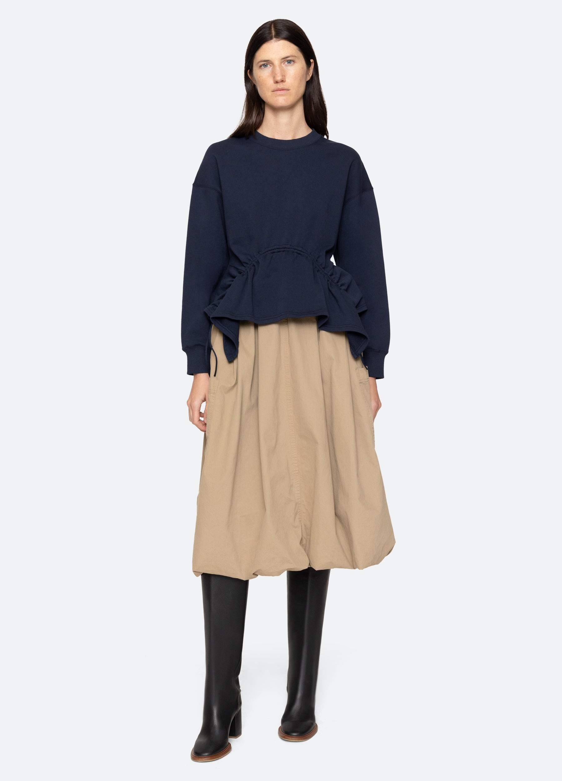 Athena L/S Sweatshirt - 7