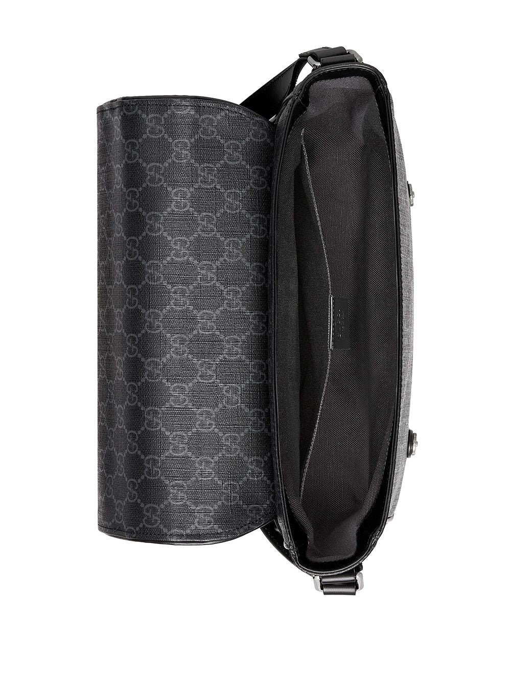 Gucci Men Shoulder Bag With Logo - 4