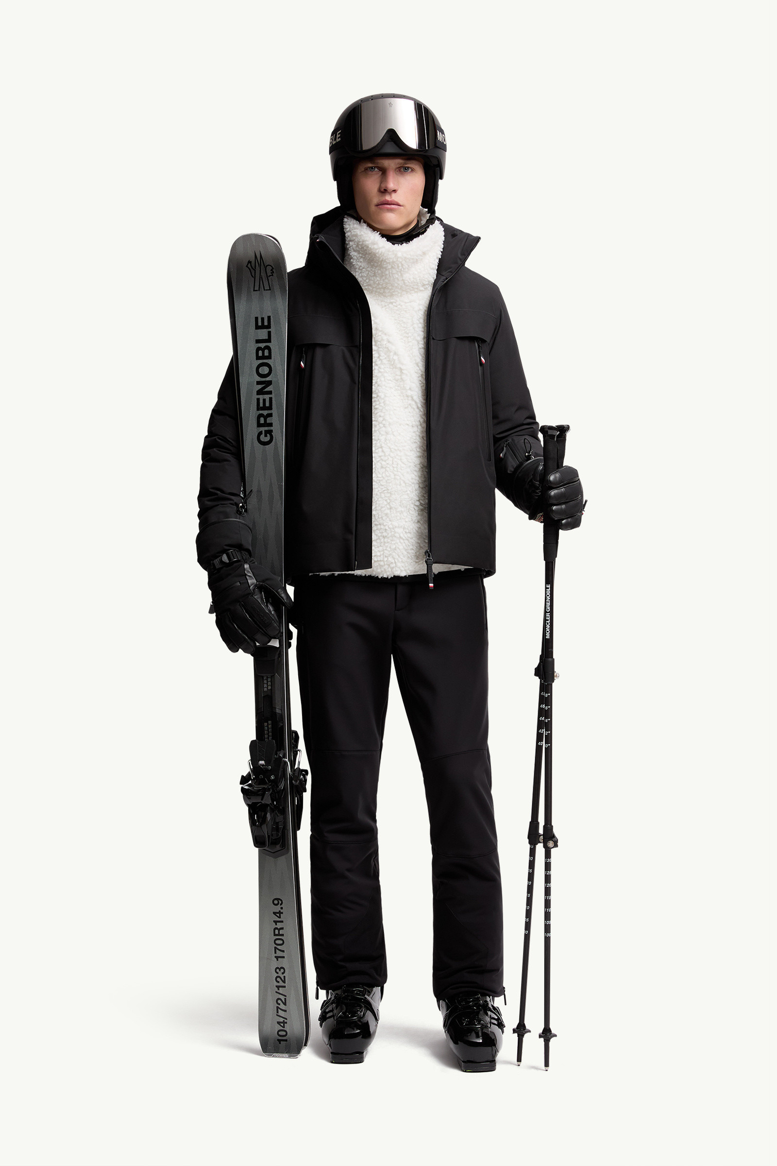 Balmhorn Hooded GORE-TEX Down Ski Jacket - 2