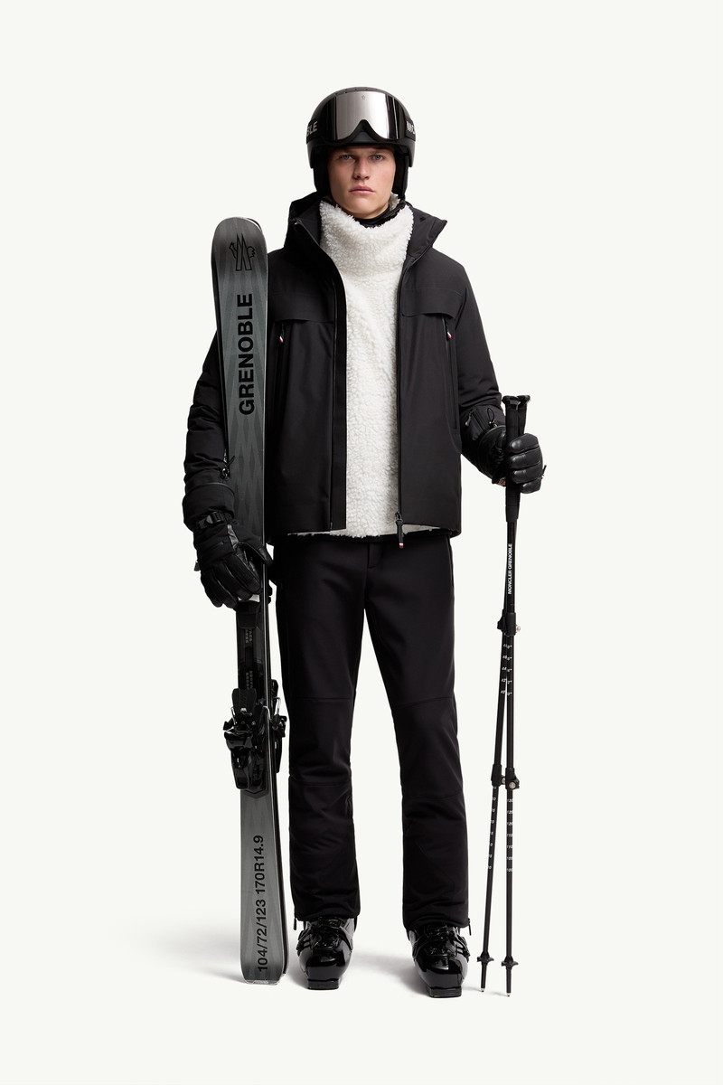 Moncler Grenoble Balmhorn Hooded GORE-TEX Down Ski Jacket outlook