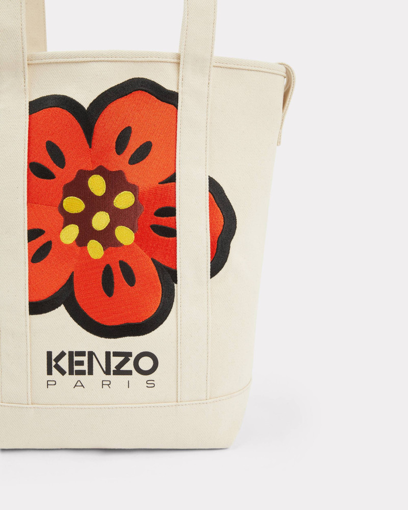 'BOKE FLOWER' tote bag 3