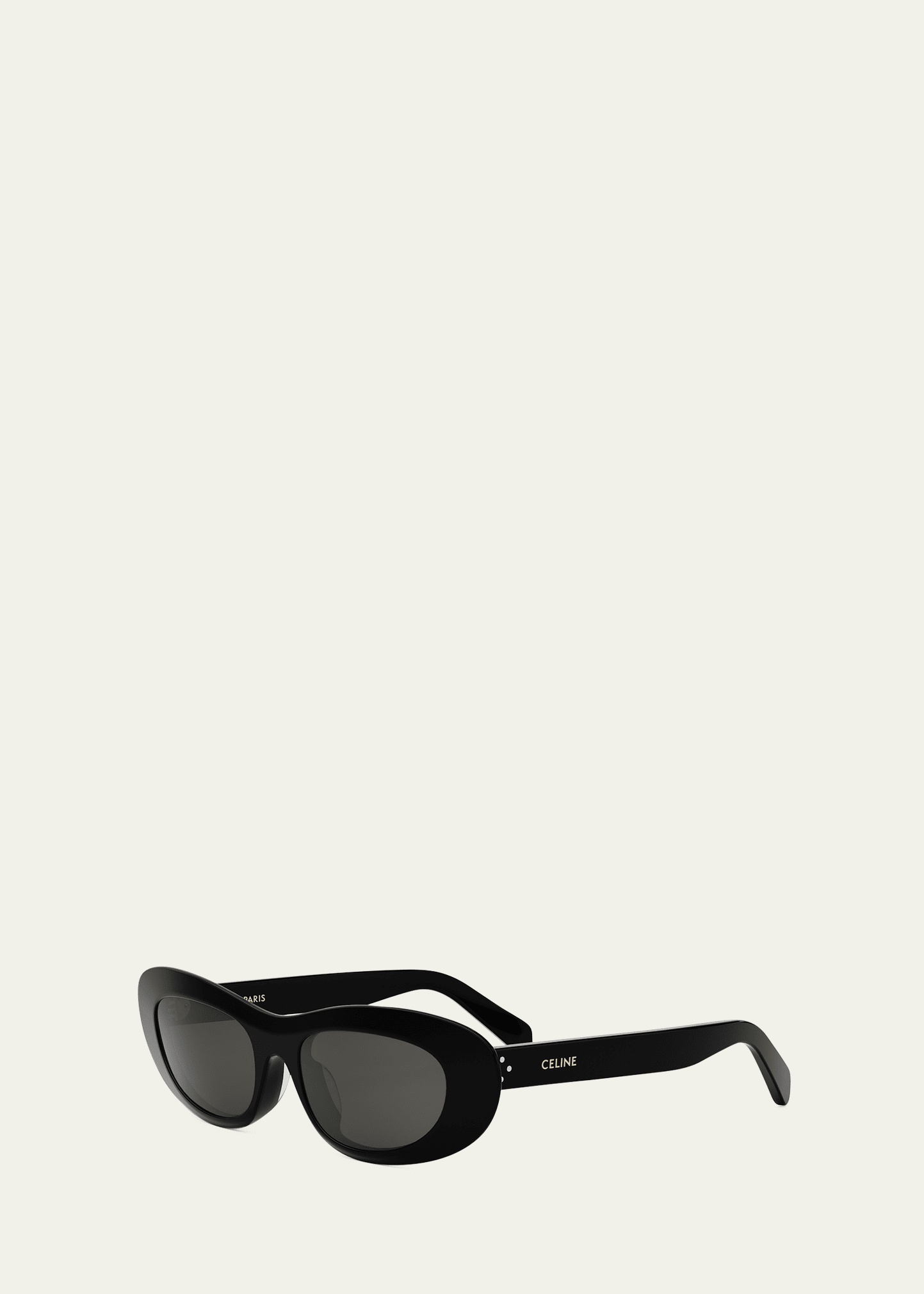 3 Dots Cat-Eye Sunglasses - 2