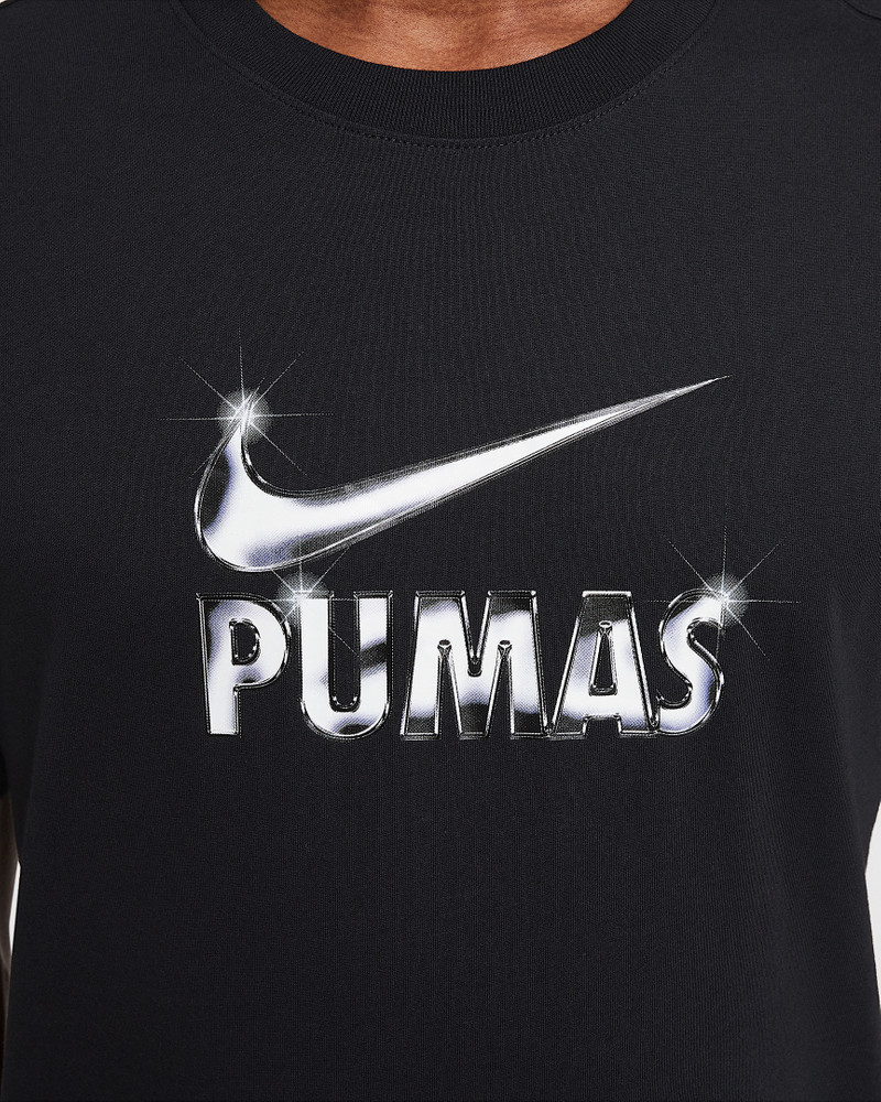 Pumas UNAM Swoosh Men's Nike Soccer T-Shirt 4