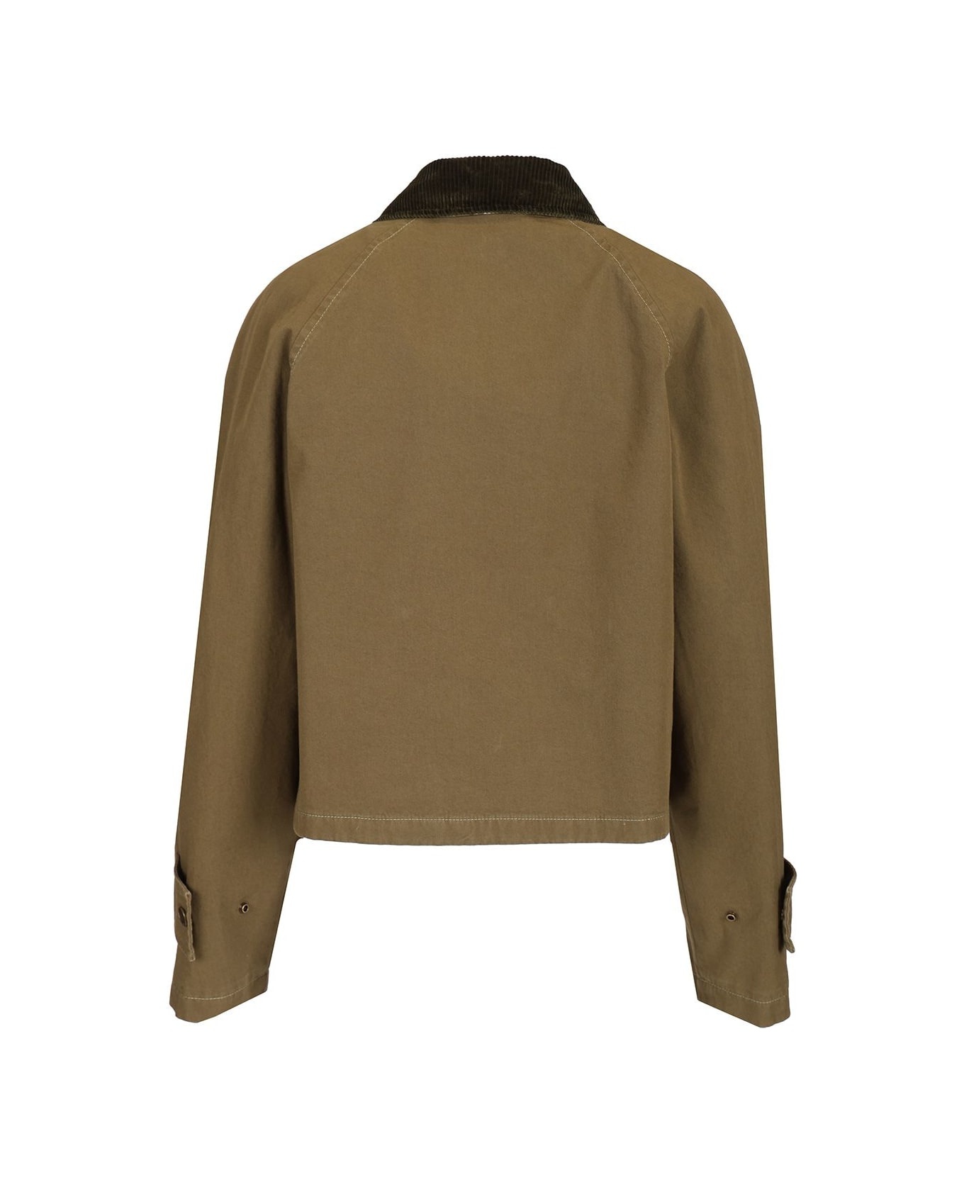Short Outerwear Jacket - 2
