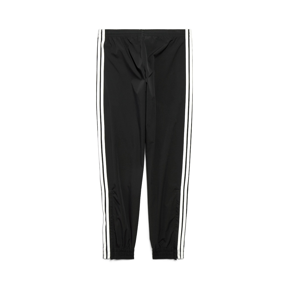 Women's Fitted Tracksuit Pants in Black - 6
