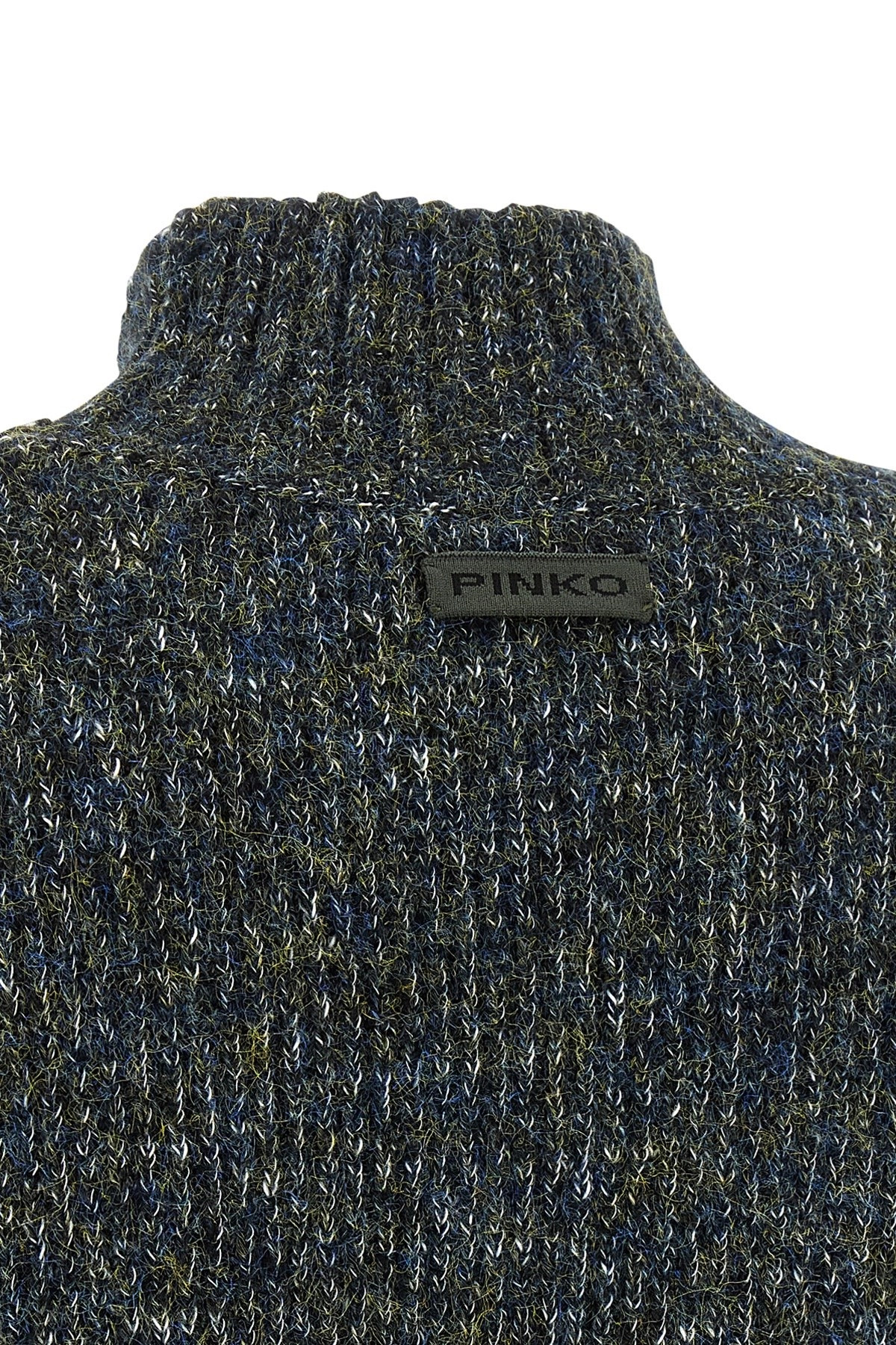 'Mirror Image' turtleneck sweater - 4