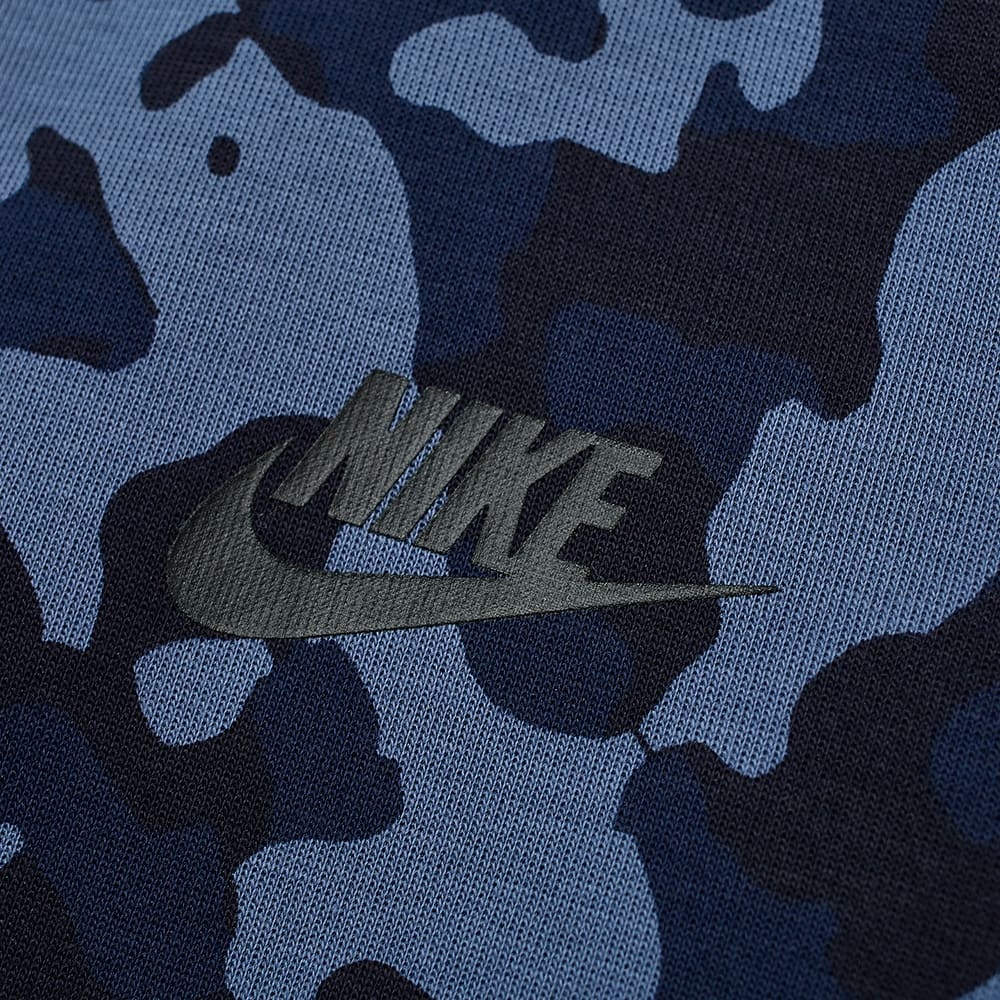 Nike Tech Camo Zip Hoody - 3