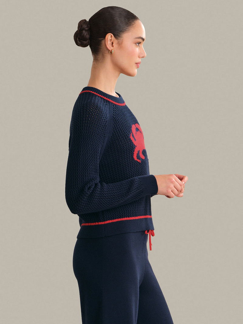 525 america Jane Crab Pullover outlook