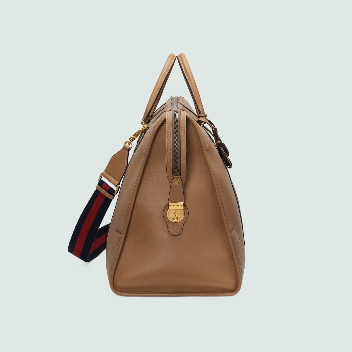 Maxi duffle bag with Double G 5