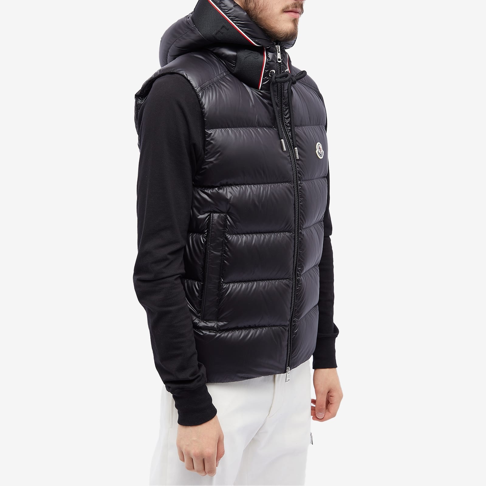 Moncler Luiro Hooded Gilet - 4