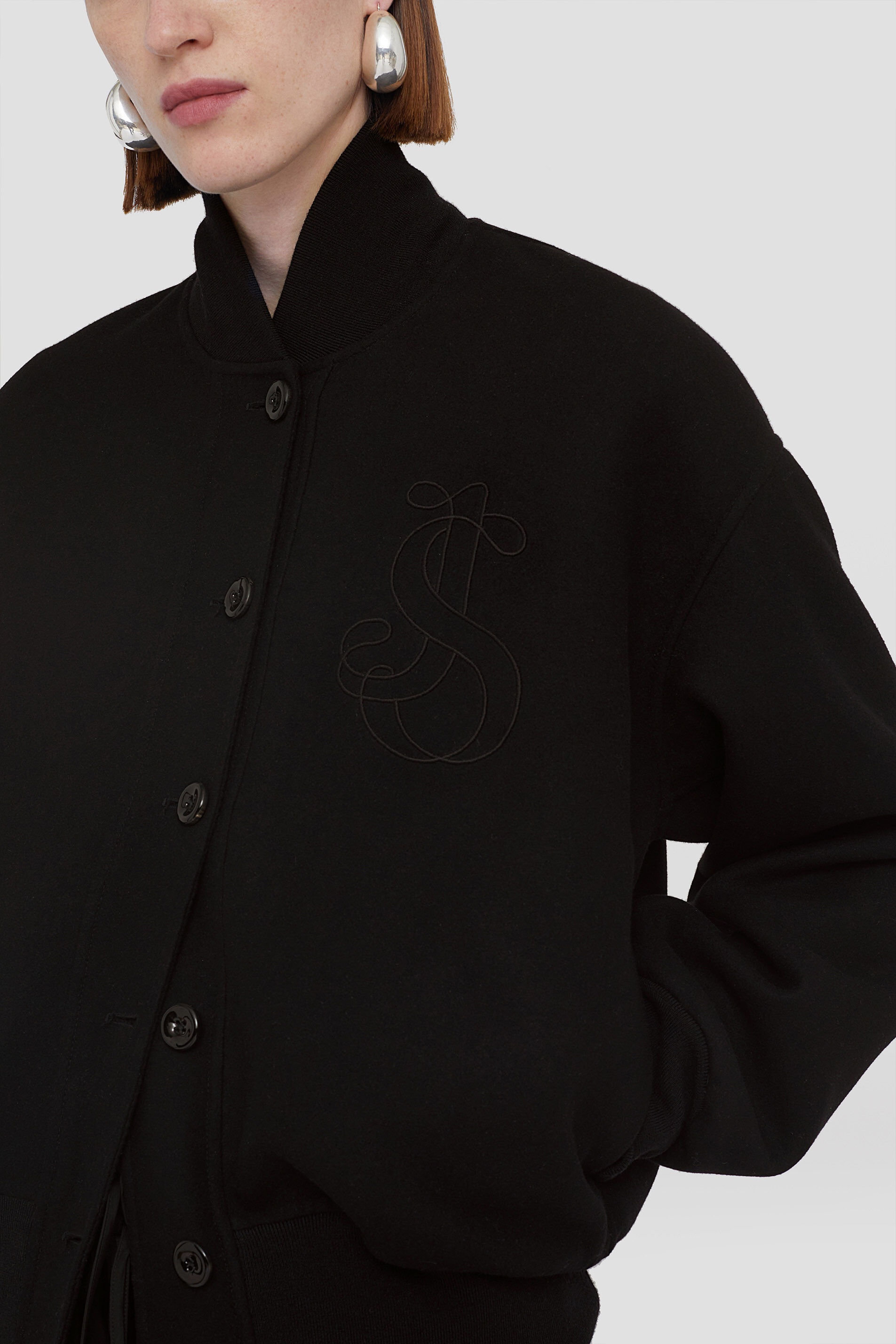 Padded Blouson - 5