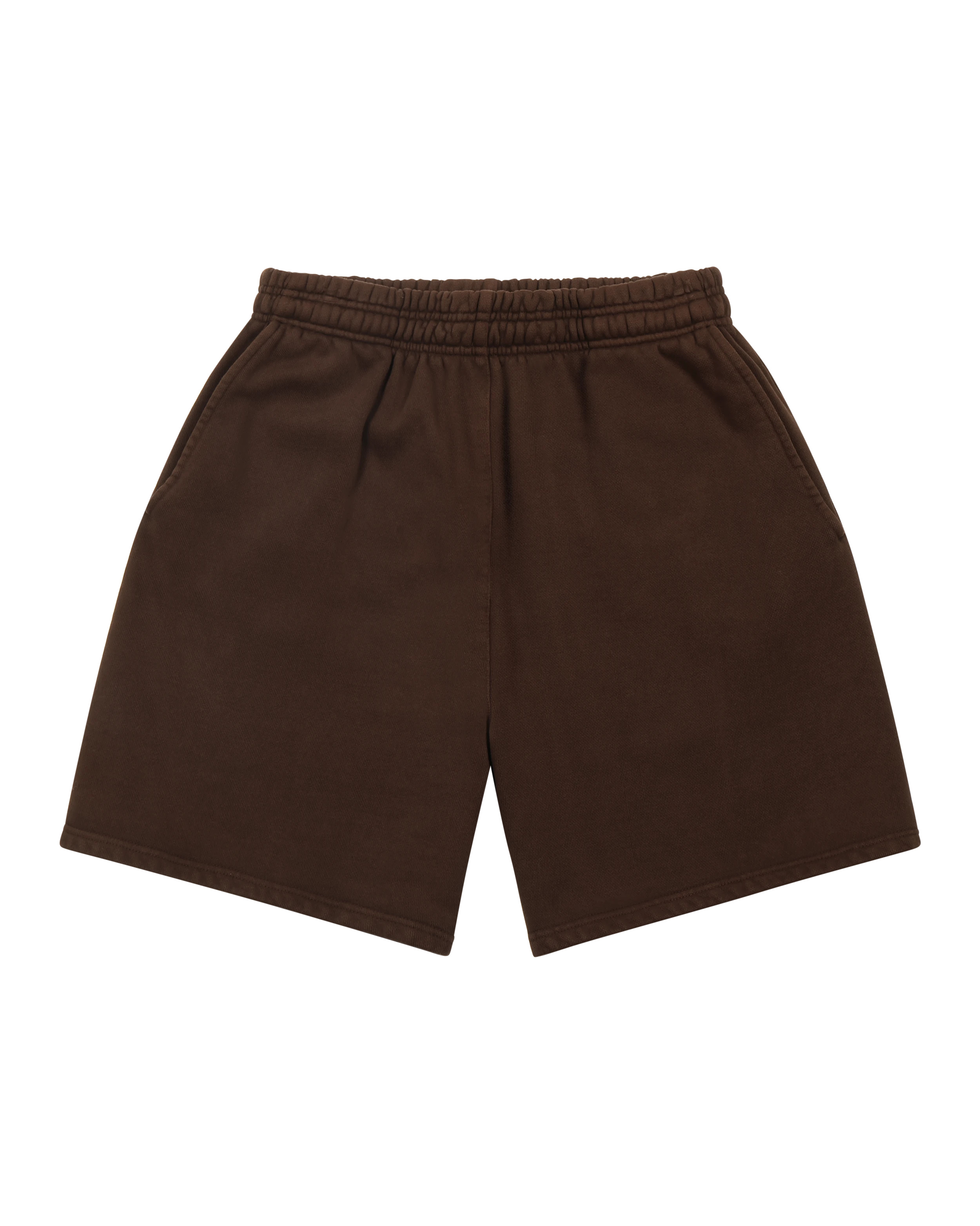 STANDARD SWEATSHORT BRUNETTE - 9