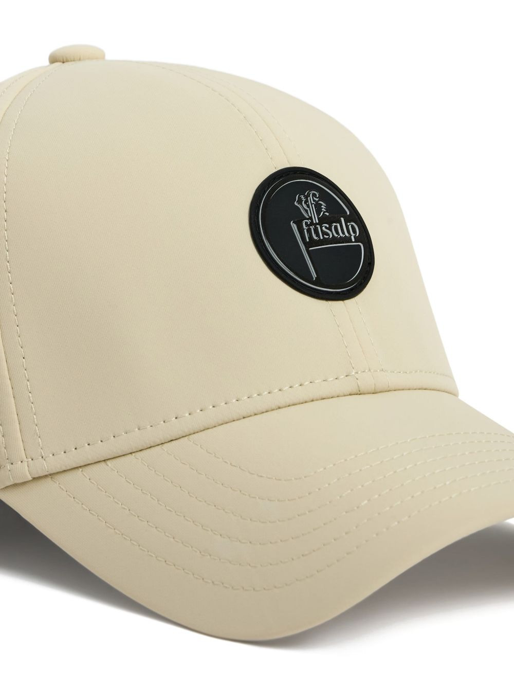 logo-patch baseball cap - 3