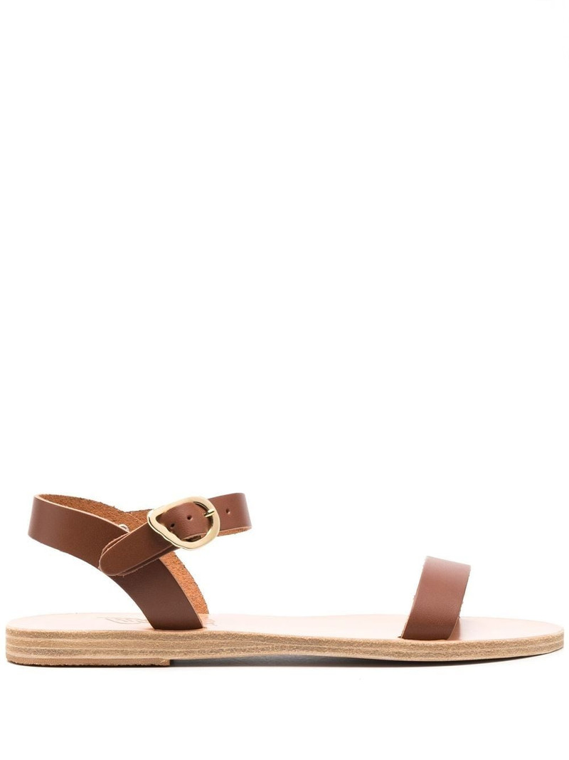 Drama leather sandals 1