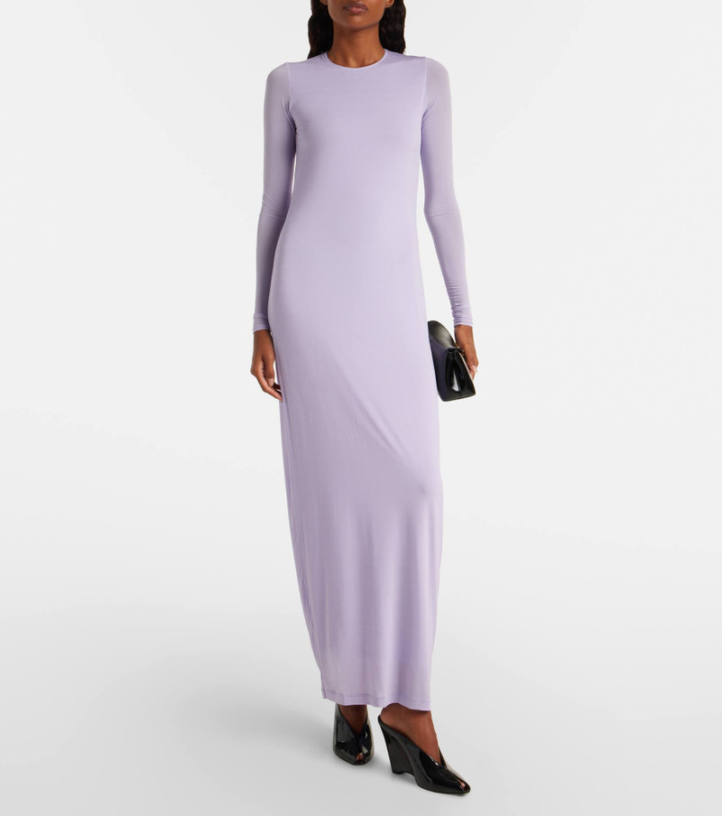 WARDROBE.NYC Jersey maxi dress outlook