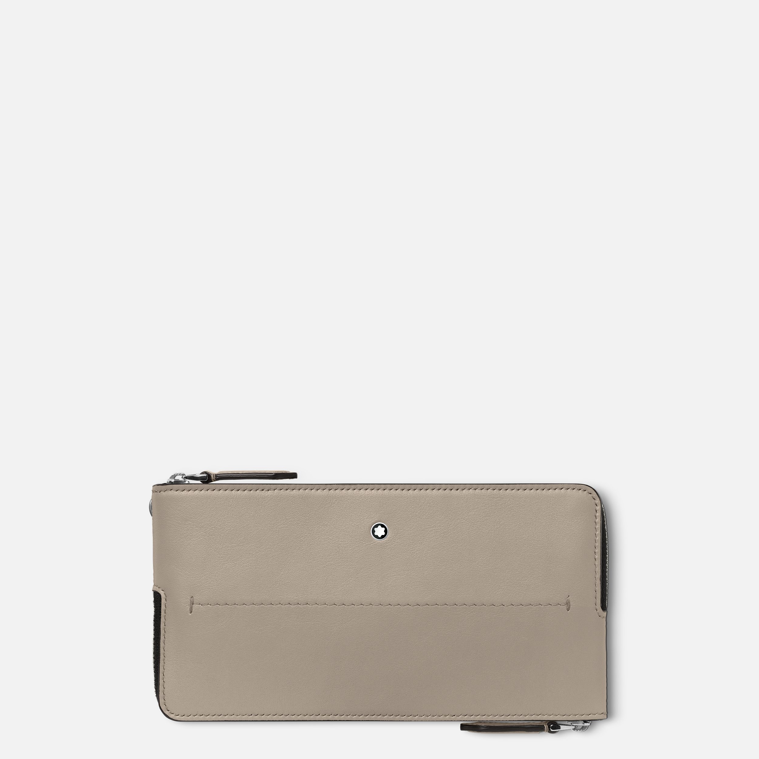 Soft double phone pouch - 1