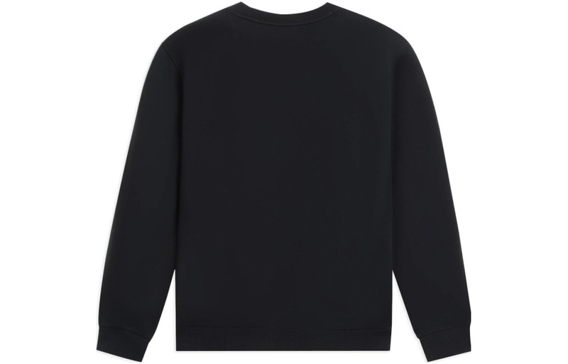 Li-Ning Li-Ning BadFive Hoops Graphic Sweatshirt 'Black' AWDSB99-4 outlook