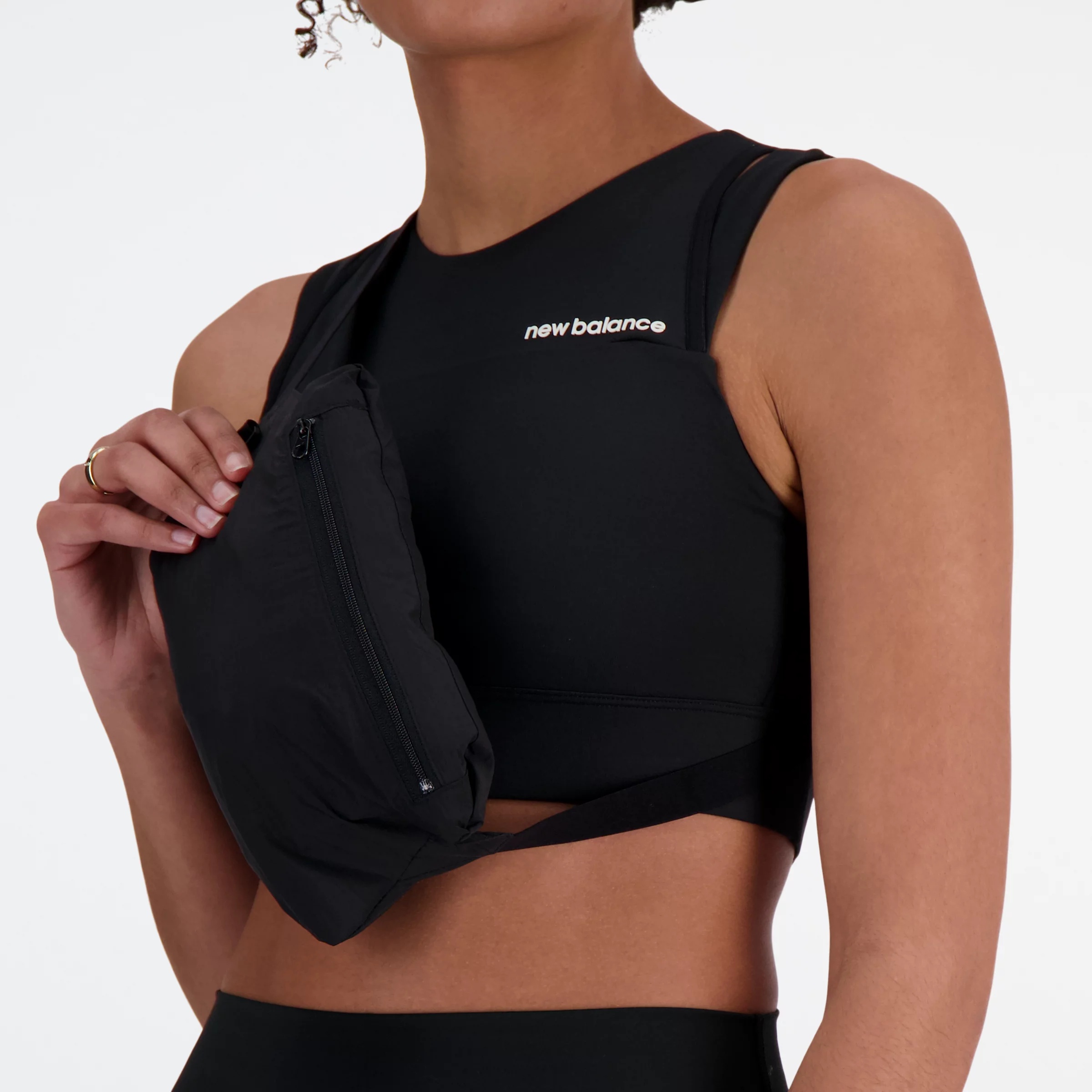 United Airlines NYC Half Athletics Packable Jacket - 4