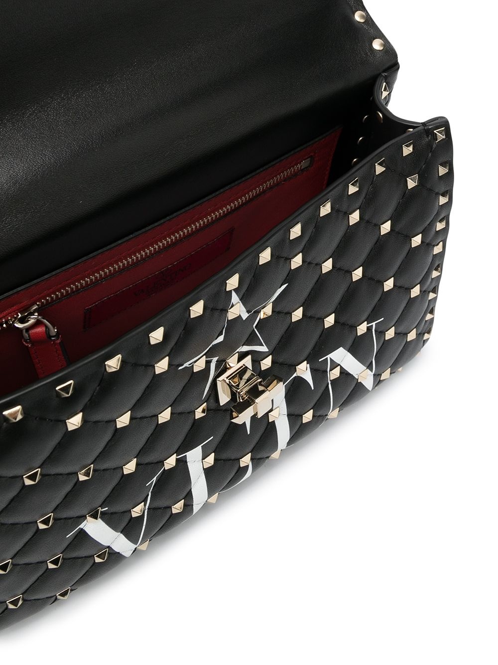 VLTN Spike tote bag - 5