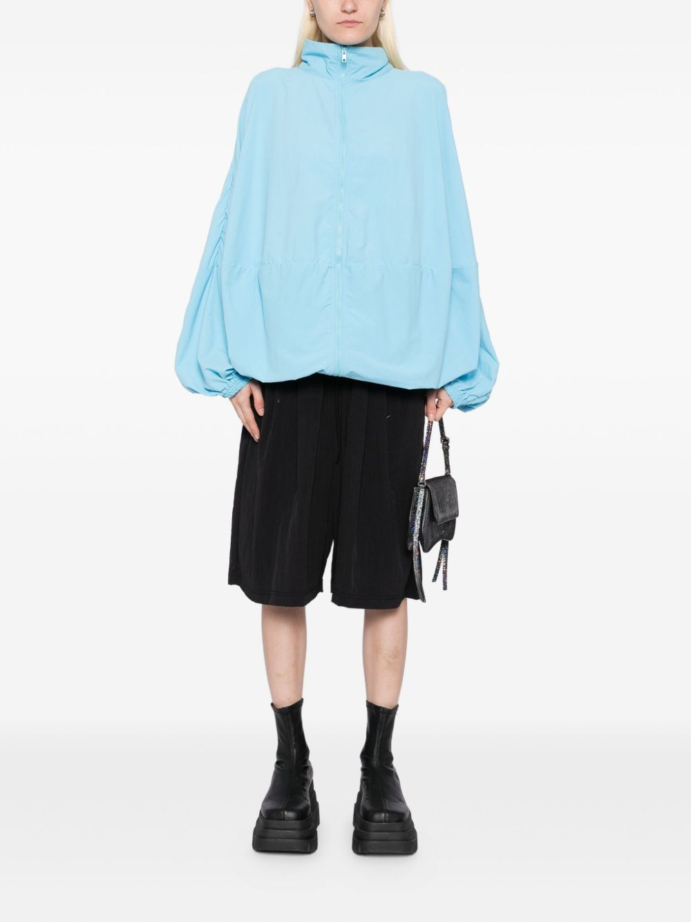 circle jacket - 2