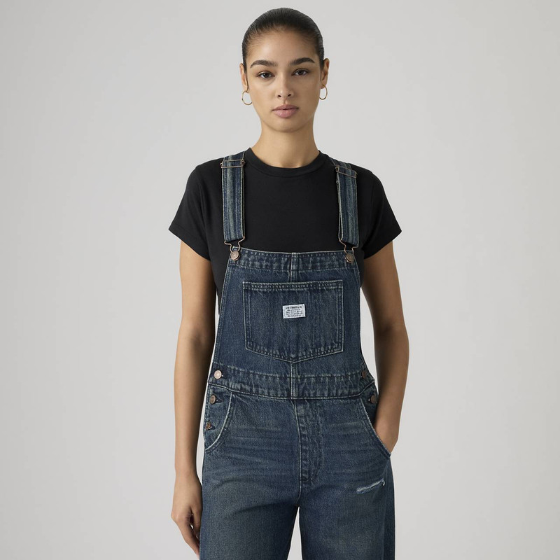 Levi's VINTAGE DENIM OVERALLS outlook