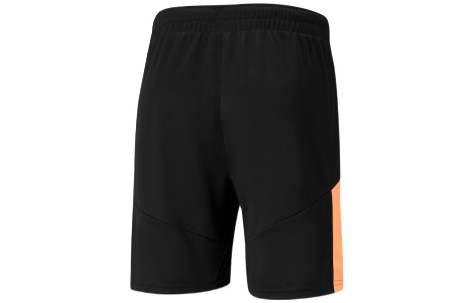 PUMA Individual Final Training Football Shorts 'Black' 657952-45 - 2