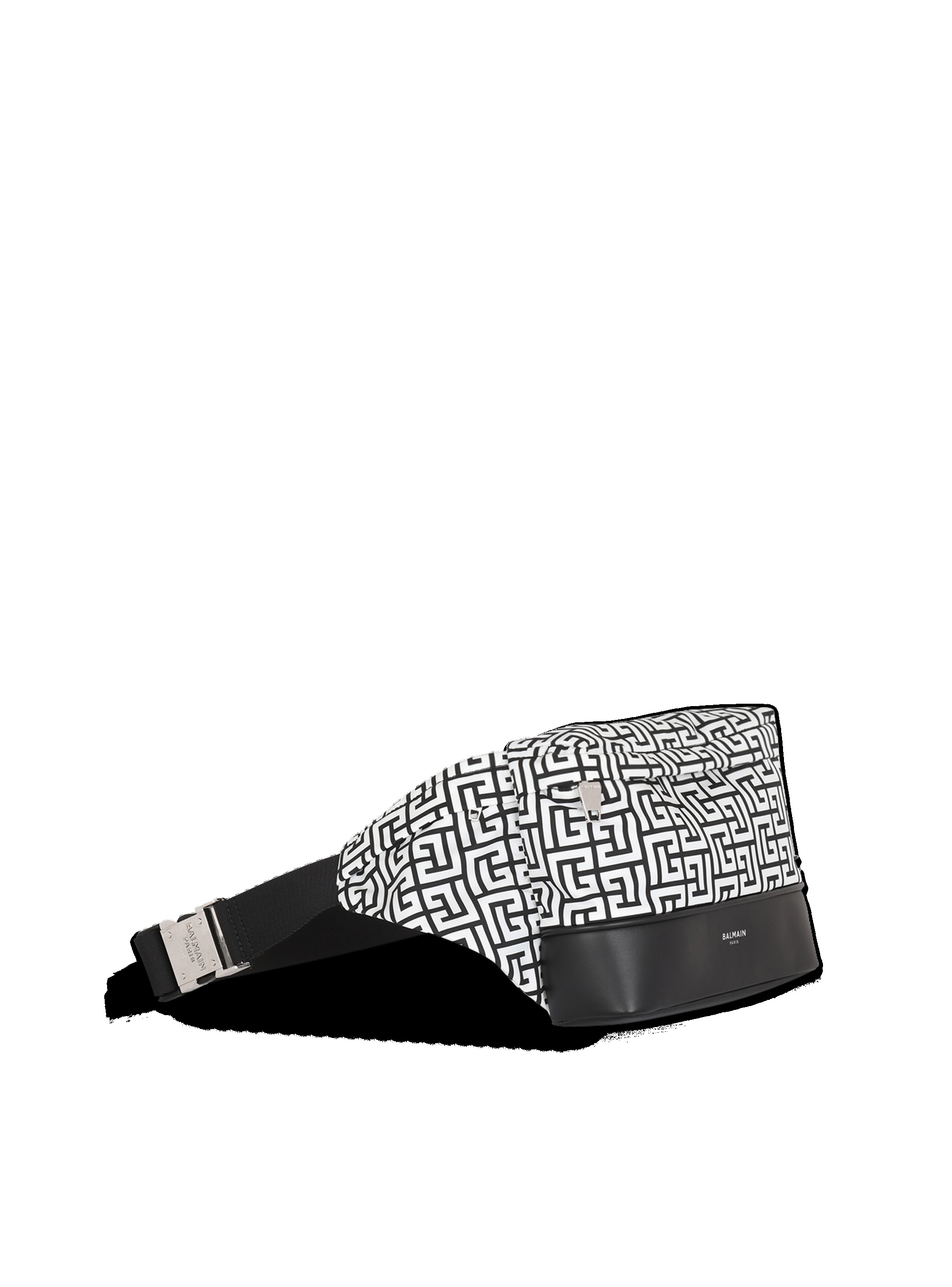Nylon City belt bag - 3