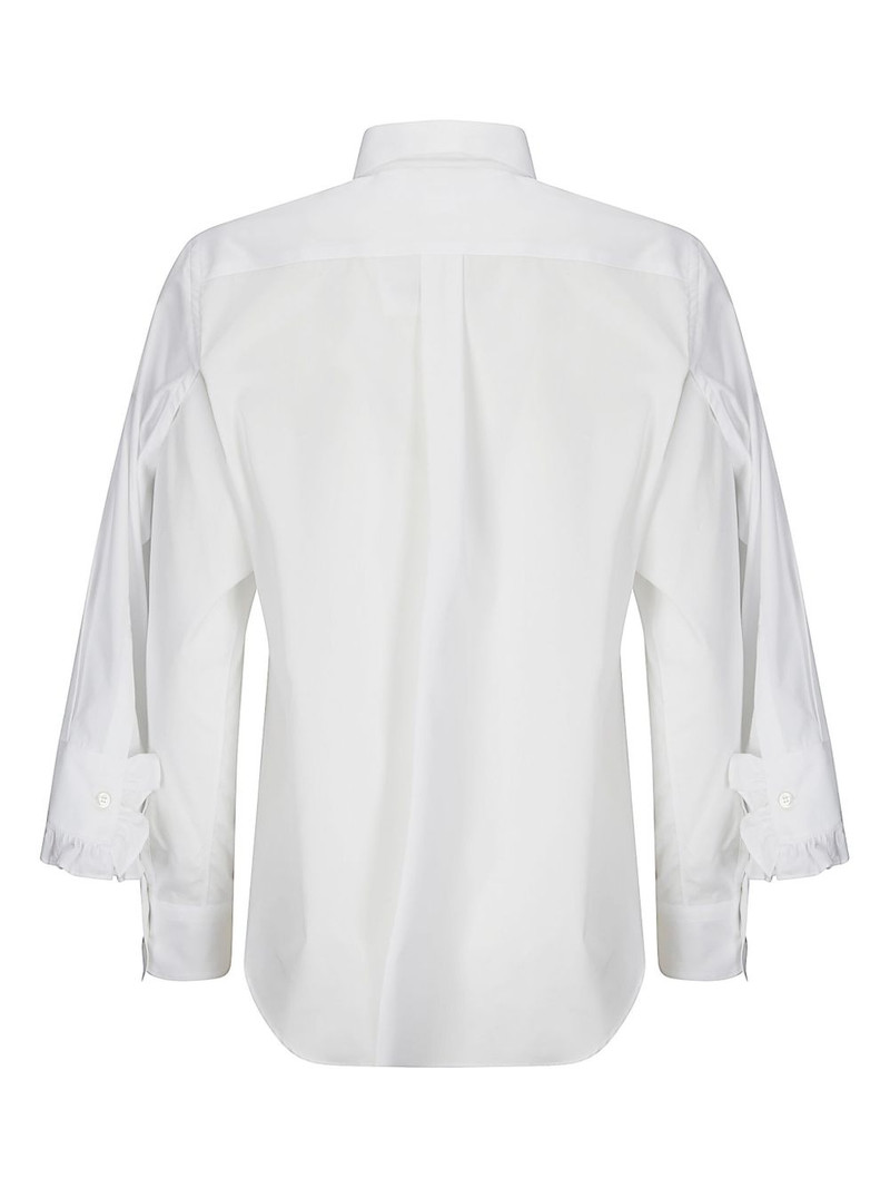 Comme des Garçons Comme des Garçons cotton shirt outlook