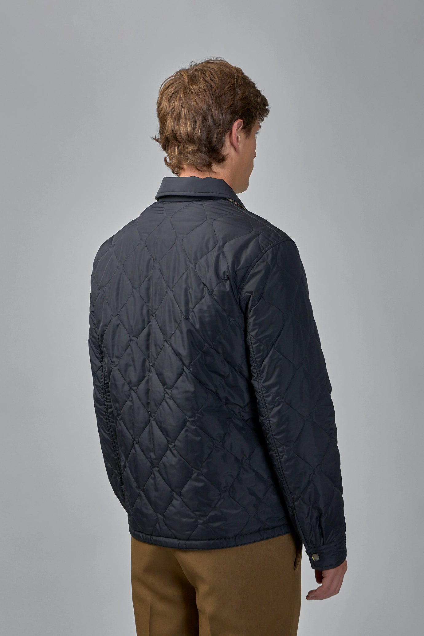 Brighton Reversible Overshirt - 4
