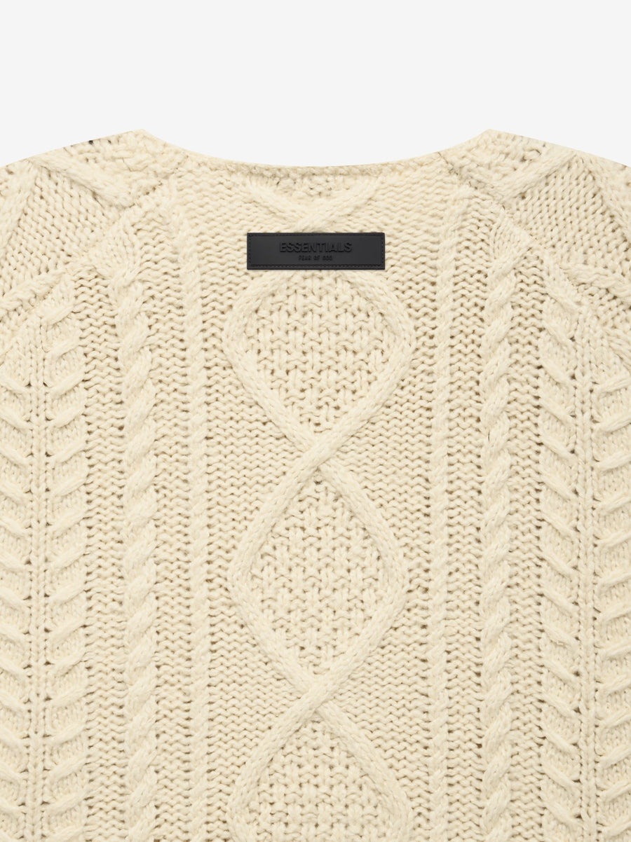 Cable Knit - 4