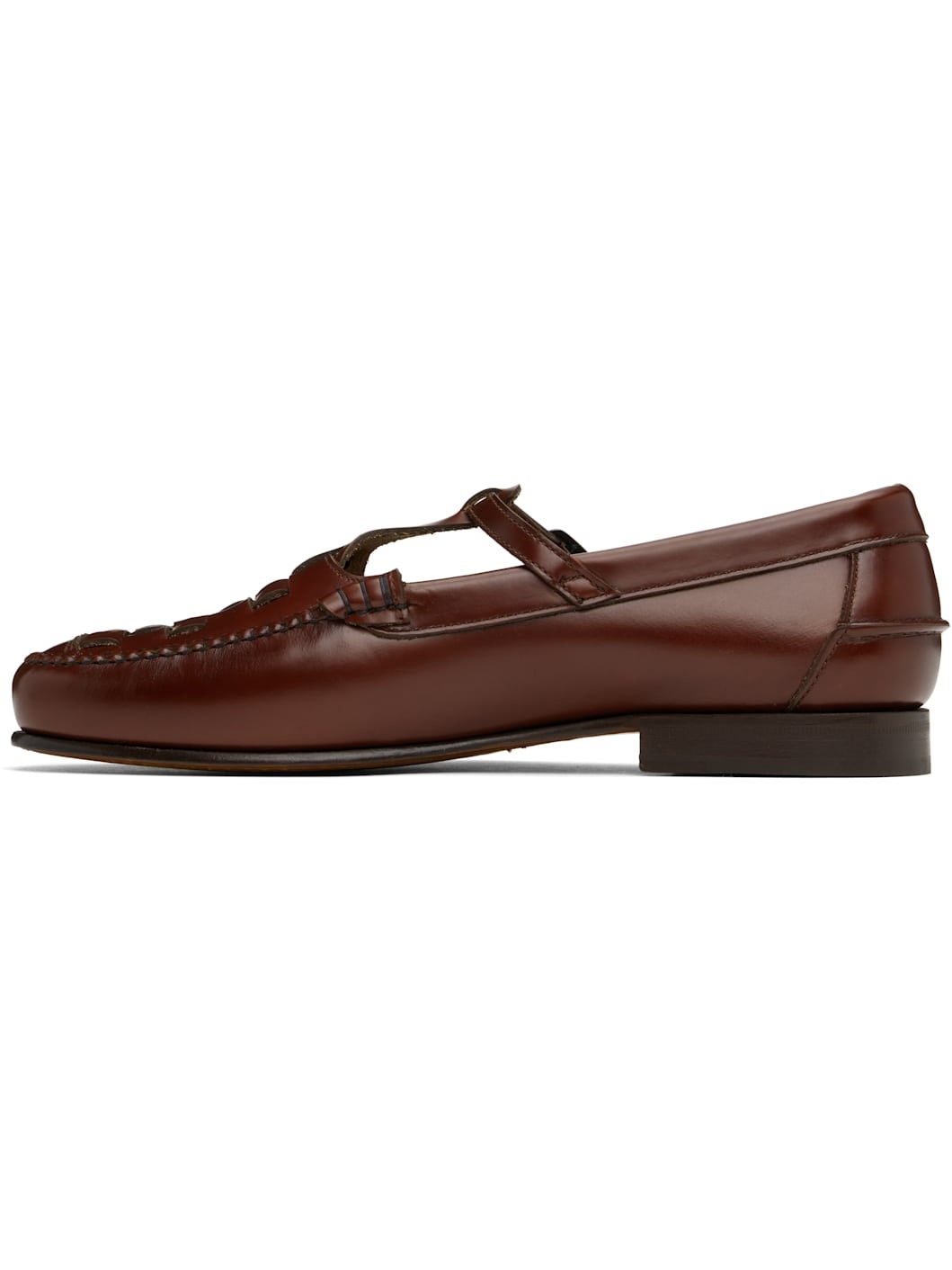 Brown Maqueda Loafers - 3