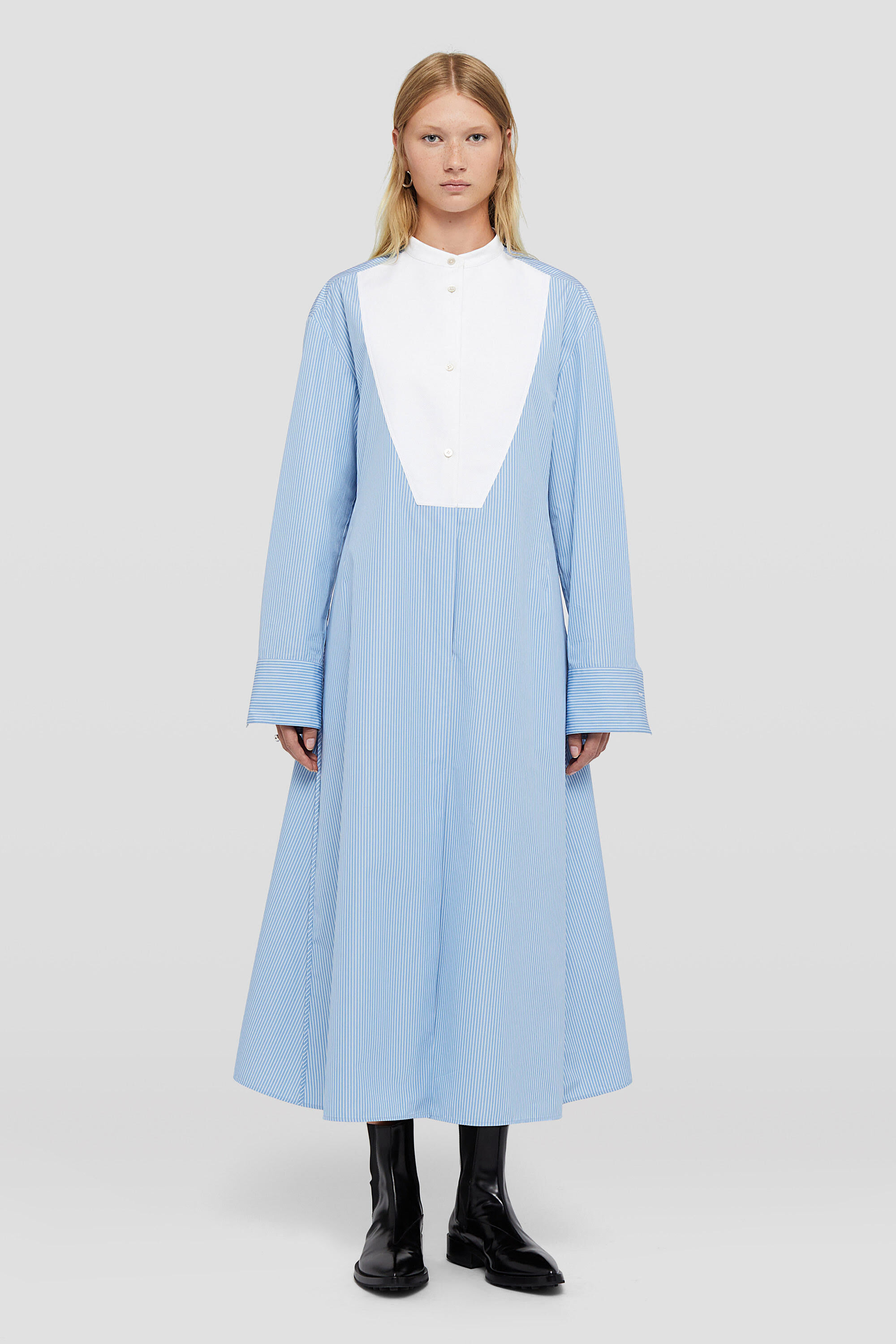 Shirt Dress - 3