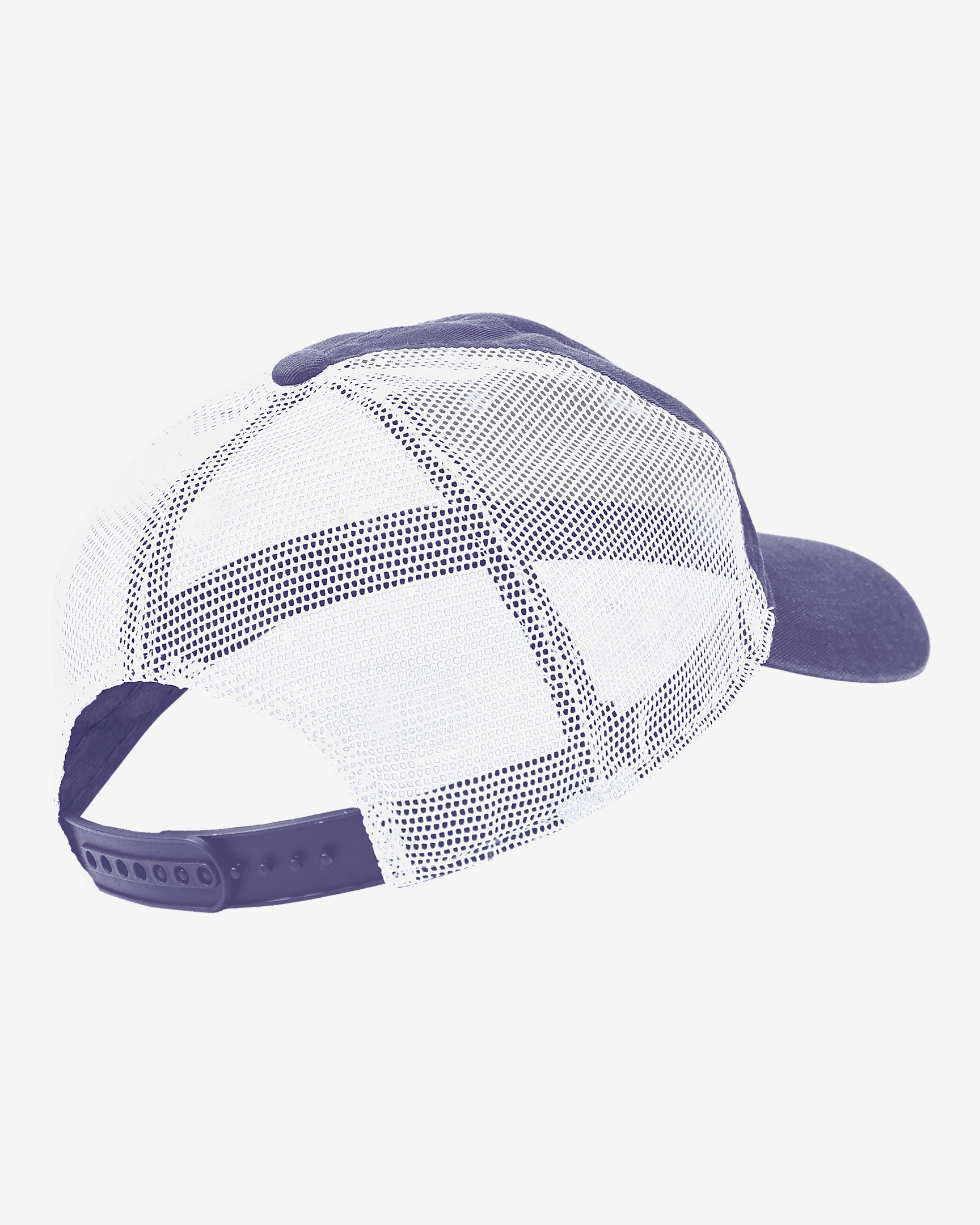 Prairie View A&M Heritage86 Nike College Trucker Hat - 2