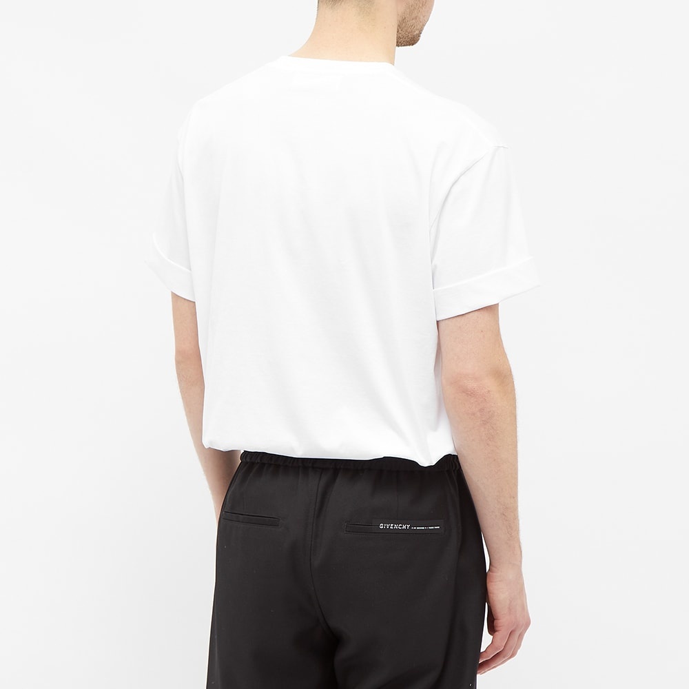 Neil Barrett Big Untitled Tee - 5