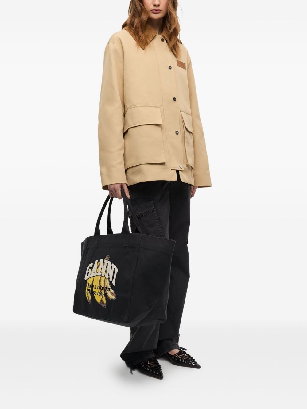 canvas tote bag - 3