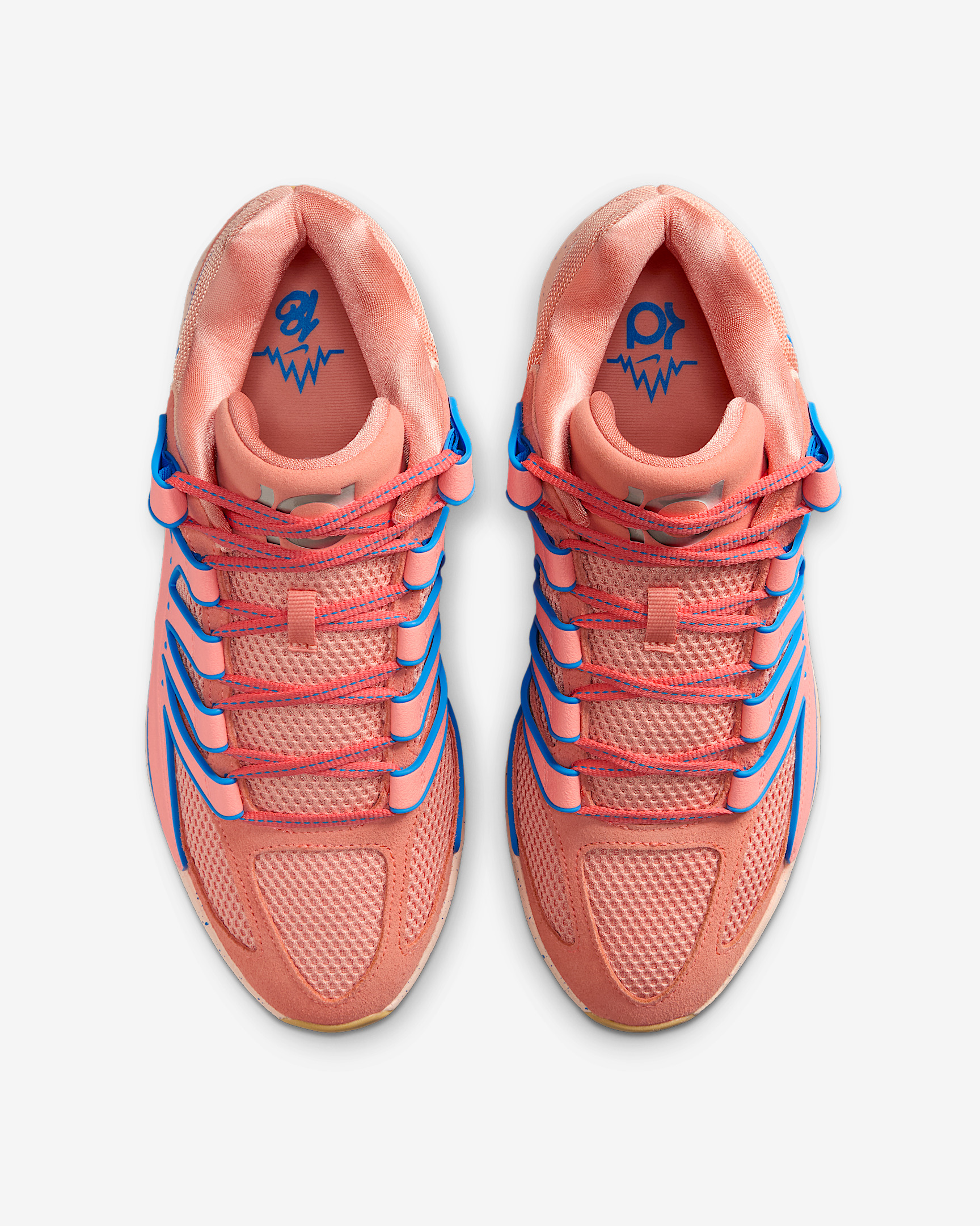 KD18 Basketball Shoes - 4
