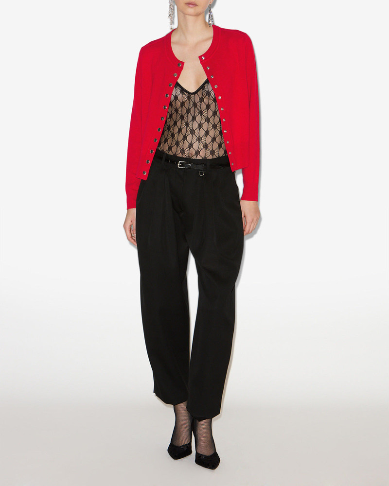 Isabel Marant IDESIA CARDIGAN outlook