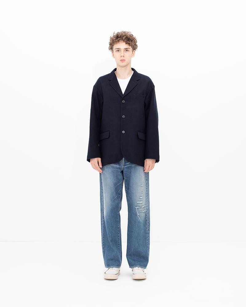 BOWEN BLAZER (W/L) NAVY - 3