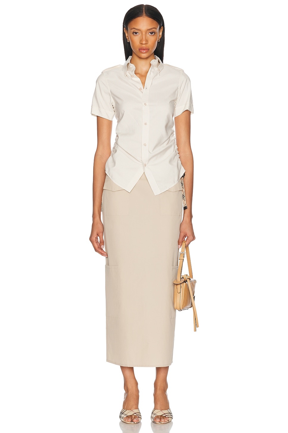 Button Up Top - 5