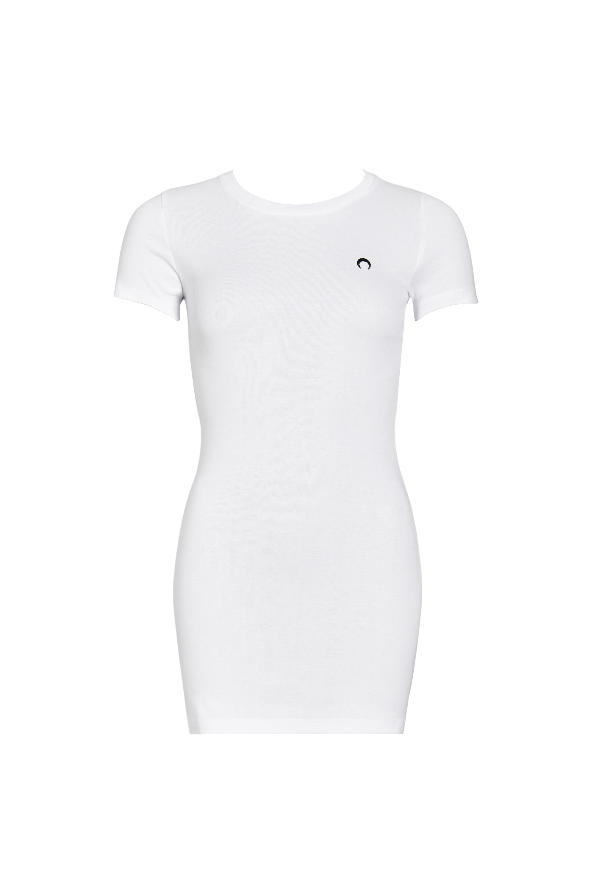 Organic Cotton T-shirt Dress - 1