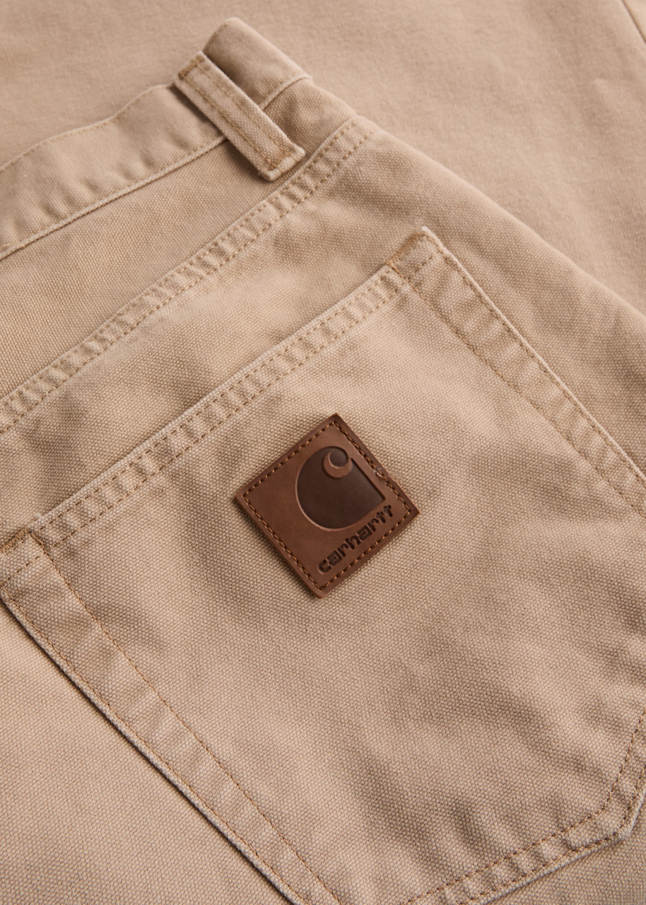 Carhartt Wip Landon Straight-leg Canvas Jeans - 5
