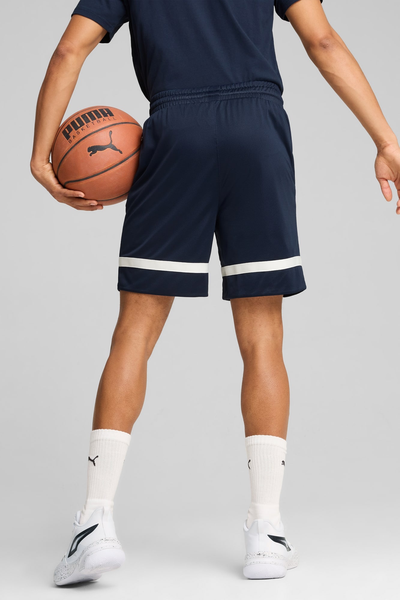 Winning Shot Men's Basketball Shorts - 4