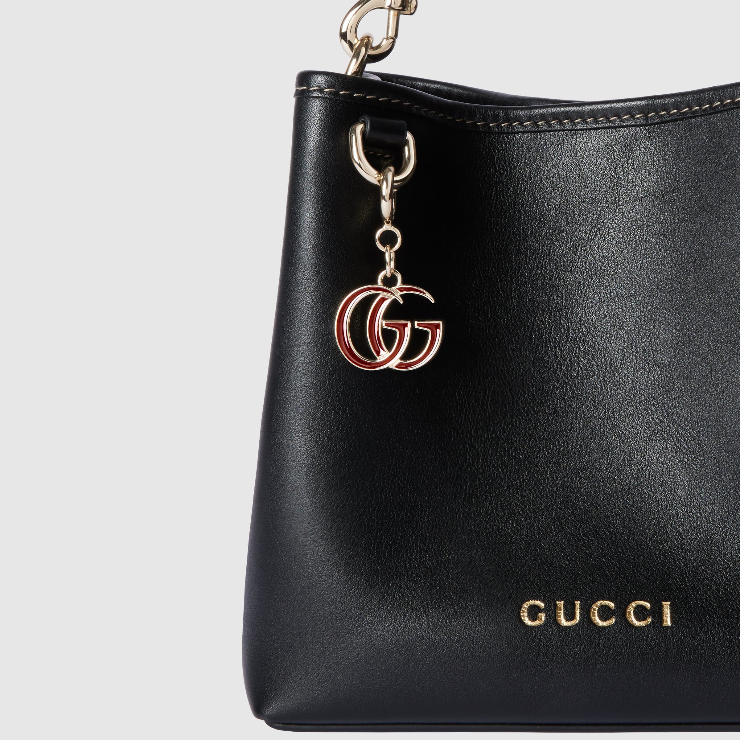 Double G bag charm - 4