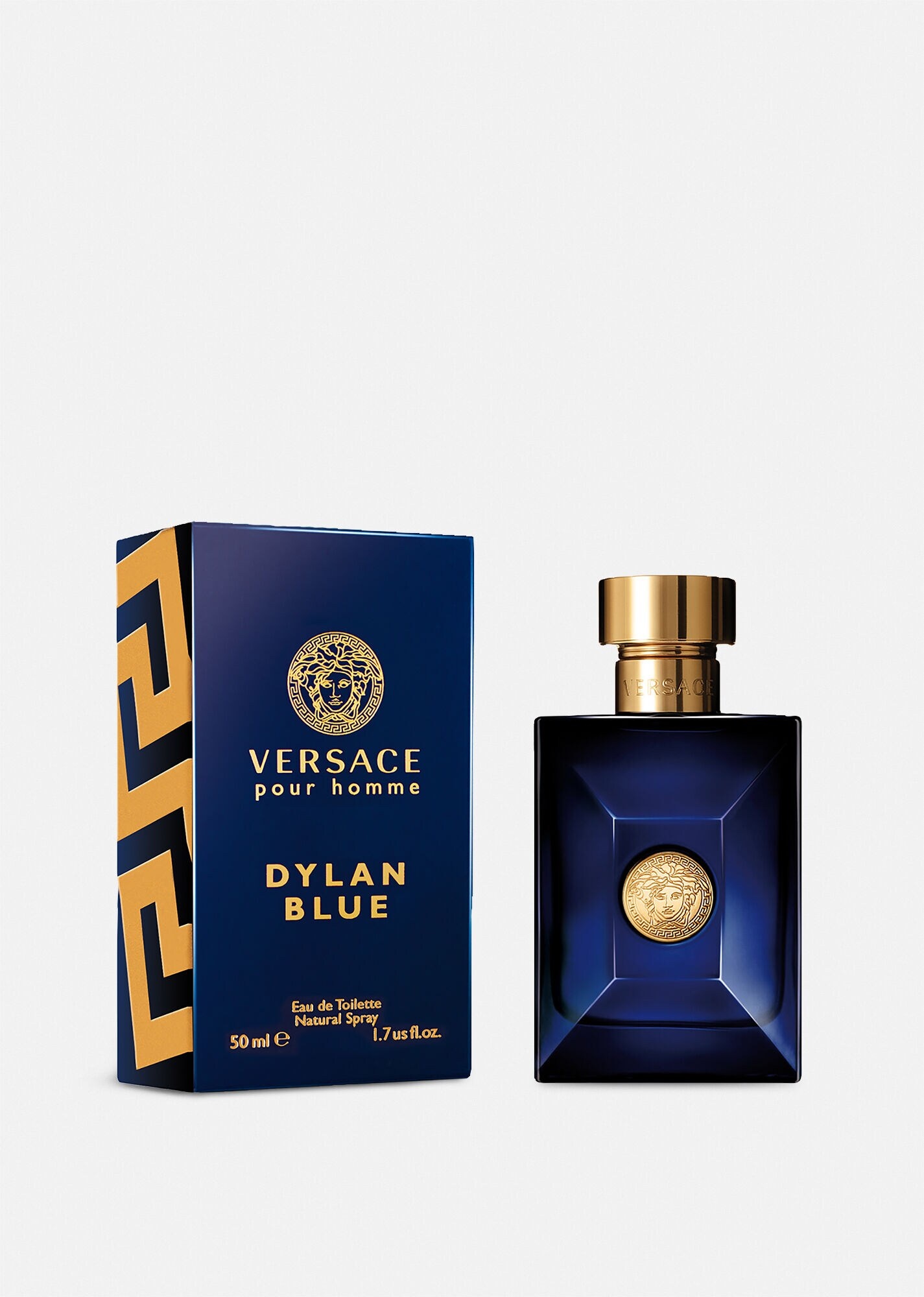 Dylan Blue Pour Homme EDT 50 ml - 2